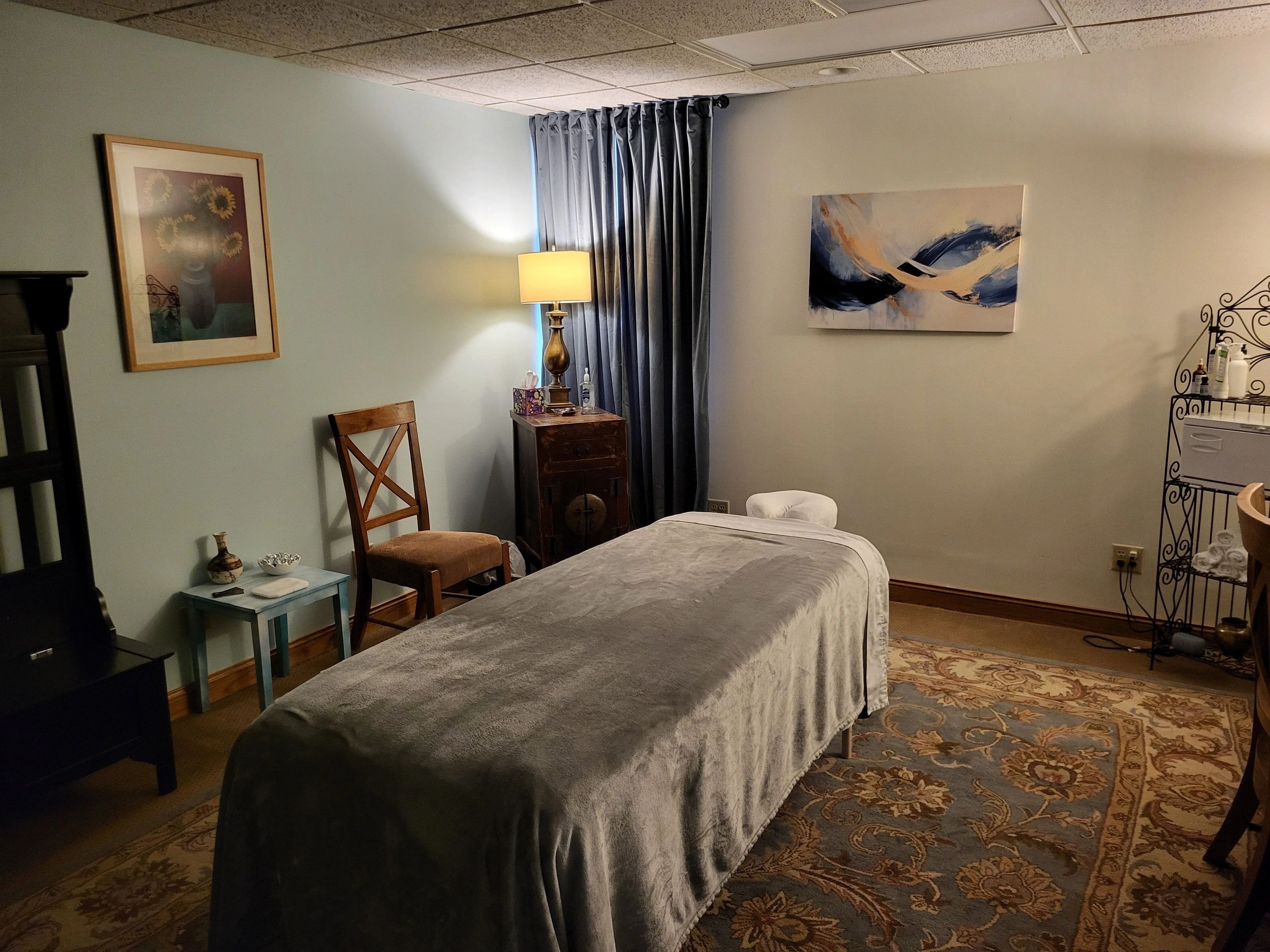 Grace Matheson, Licensed Massage Therapist